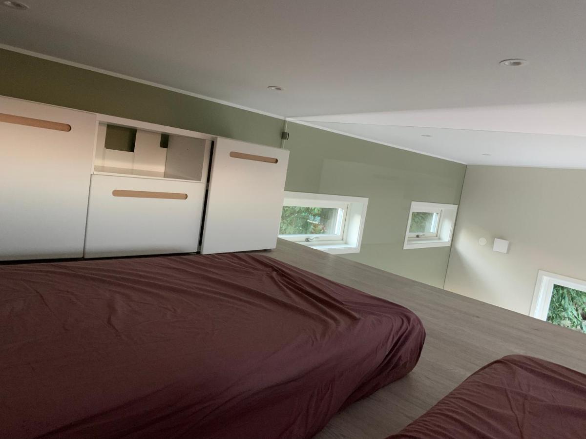 Holiday home Kaptenis Skrea Falkenberg