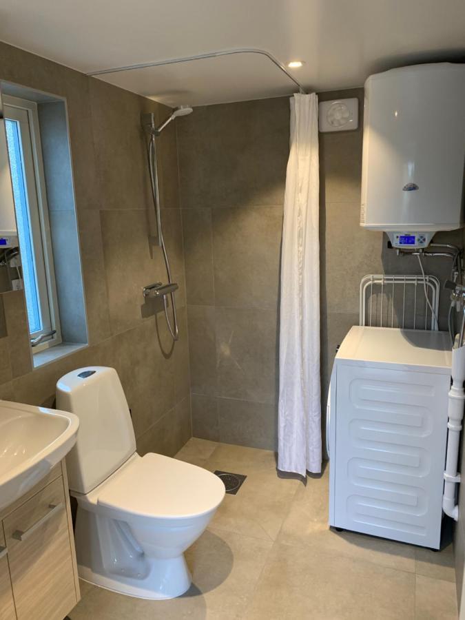 Kaptenis Skrea Ferienhaus Falkenberg