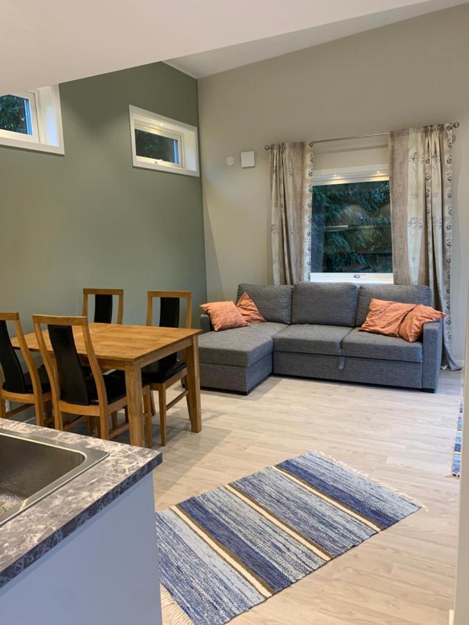 Kaptenis Skrea Holiday home *